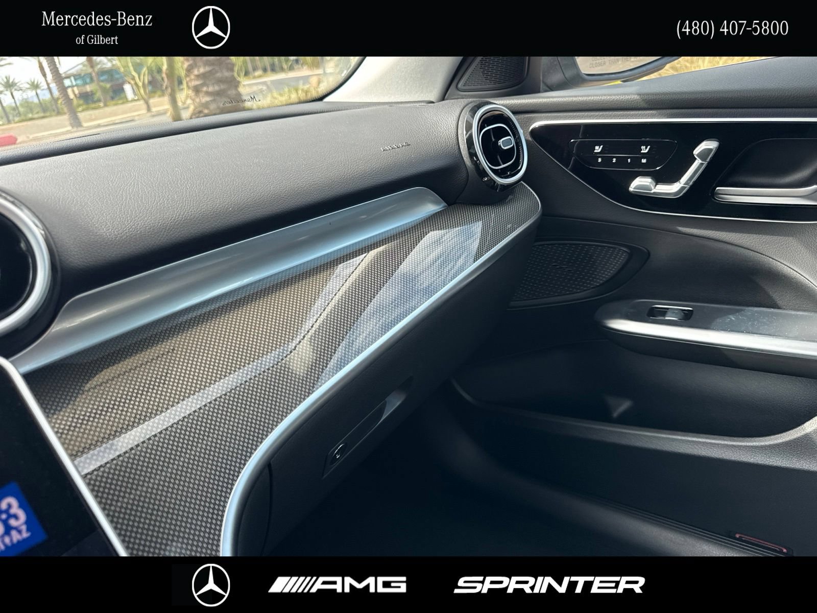 New 2026 Mercedes-Benz C 300 Sedan image 34