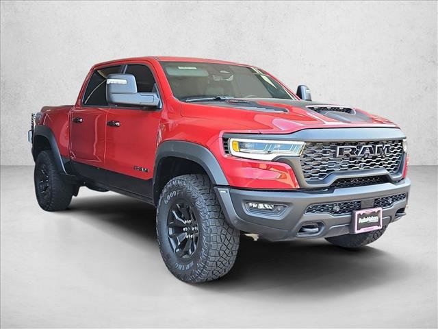 New 2026 RAM 1500 RHO w/ RHO Level 1 Equipment Group AWD/4WD image 6