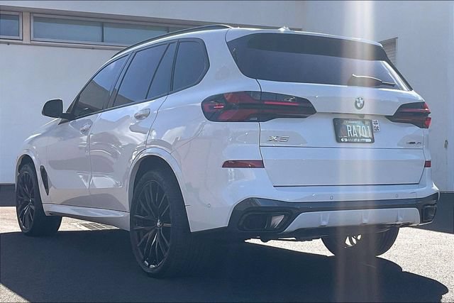 Used 2025 BMW X5 sDrive40i w/ M Sport Package RWD image 10