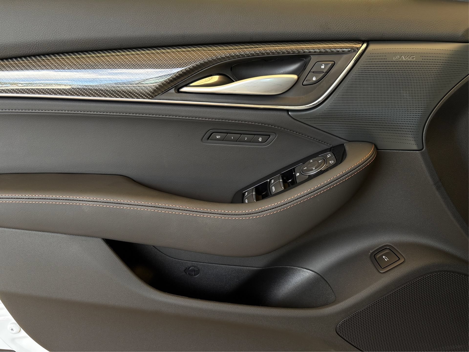 New 2026 Cadillac CT5 Sport RWD image 20