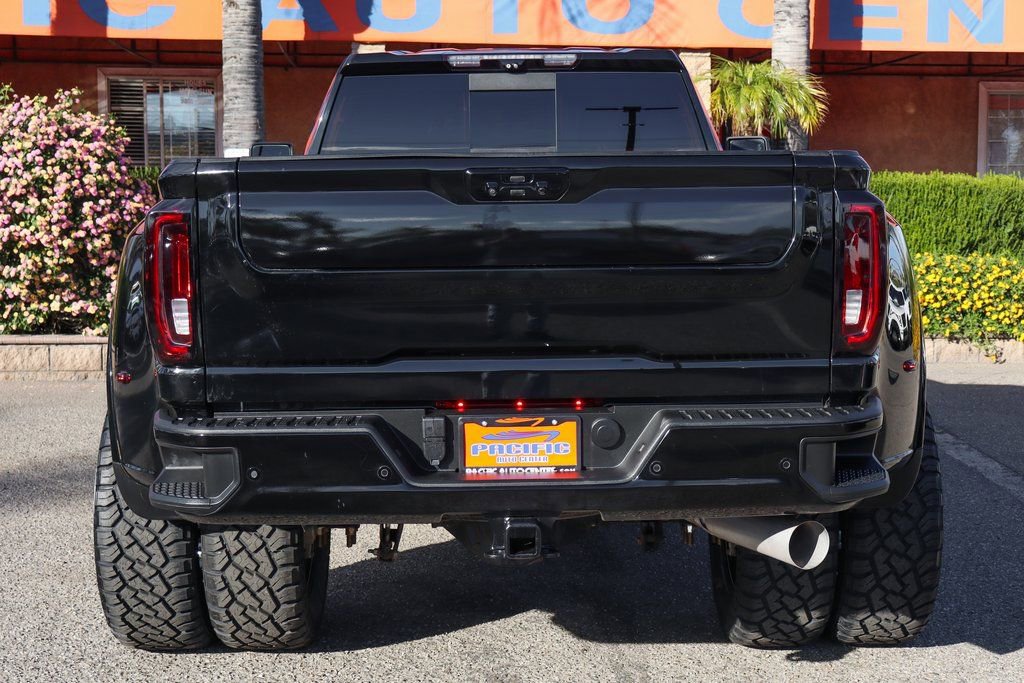 Used 2021 GMC Sierra 3500 Denali w/ Denali Ultimate Package image 7