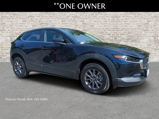 Used 2024 MAZDA CX-30 AWD 2.5 S