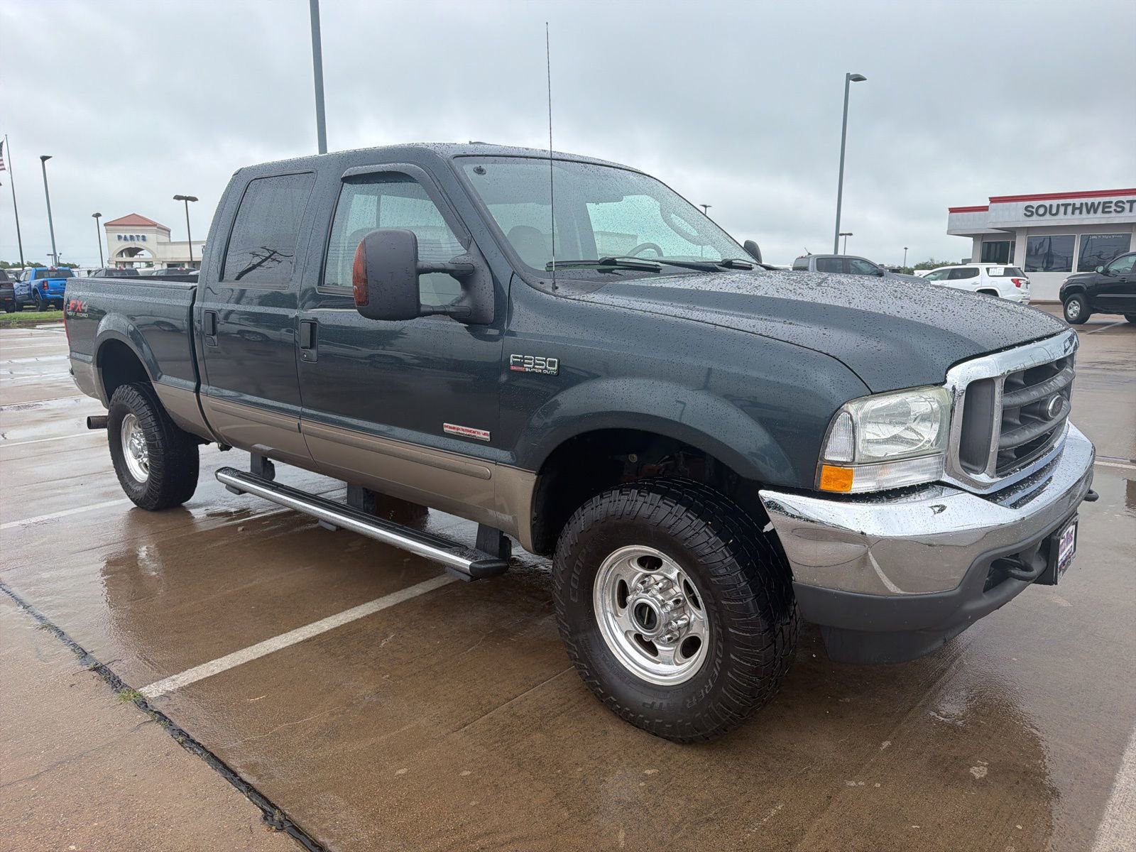 Used 2004 Ford F350 Lariat AWD/4WD image 3
