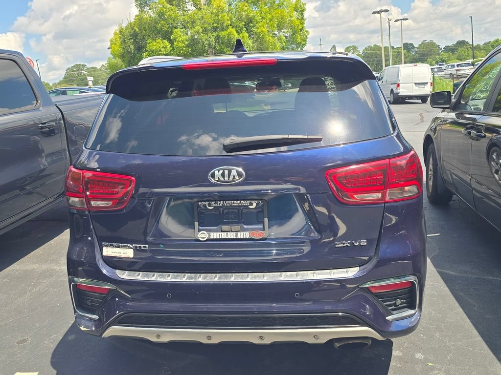 Used 2020 Kia Sorento SX AWD/4WD image 8
