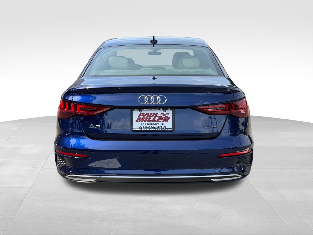 Used 2022 Audi A3 2.0T Premium Plus AWD/4WD image 6