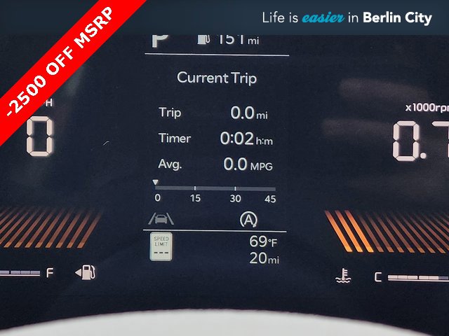 New 2025 Kia K5 LXS image 29