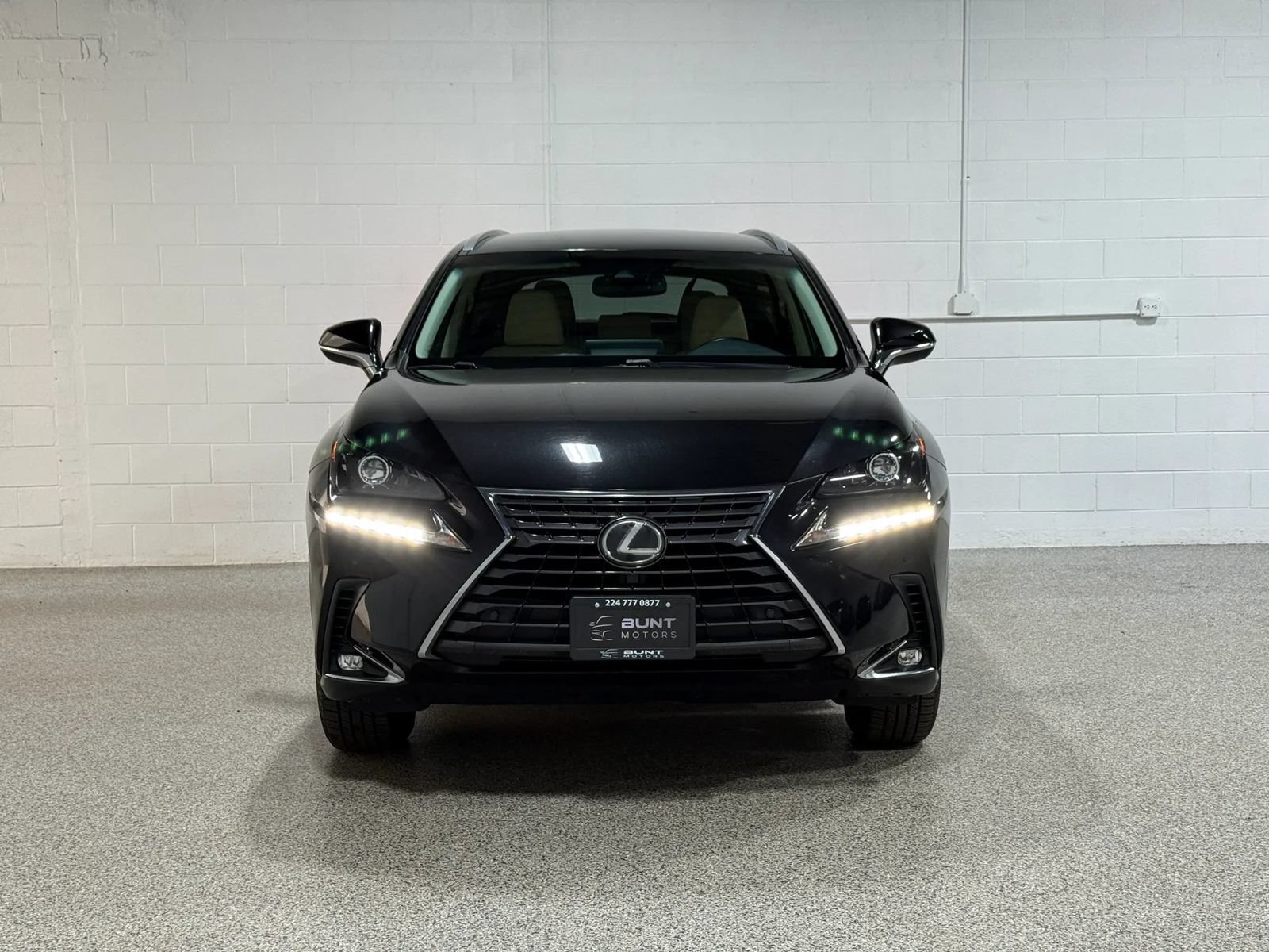 Used 2019 Lexus NX 300 AWD w/ Comfort Package image 3