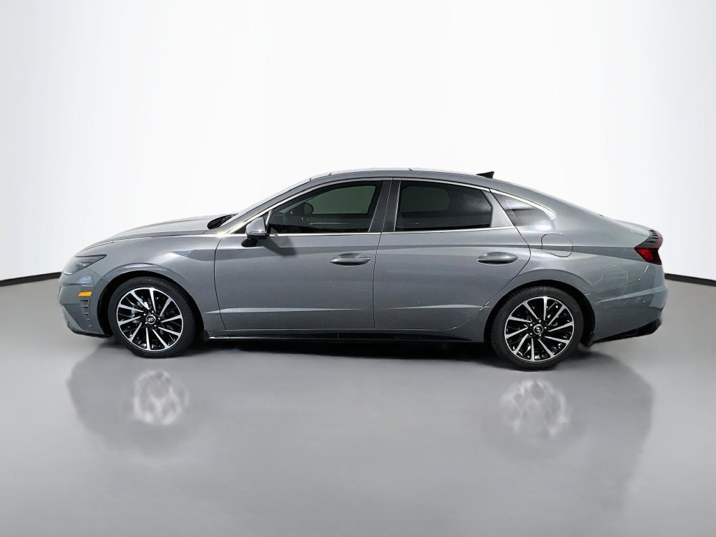 Used 2021 Hyundai Sonata Limited FWD image 6
