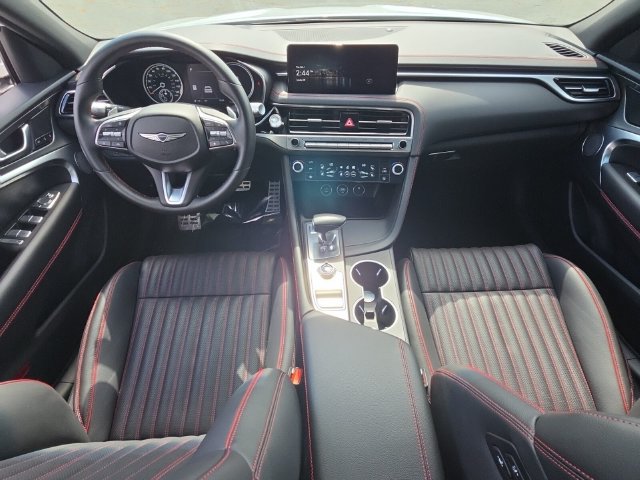 Used 2026 Genesis G70 3.3T Sport Prestige RWD image 13