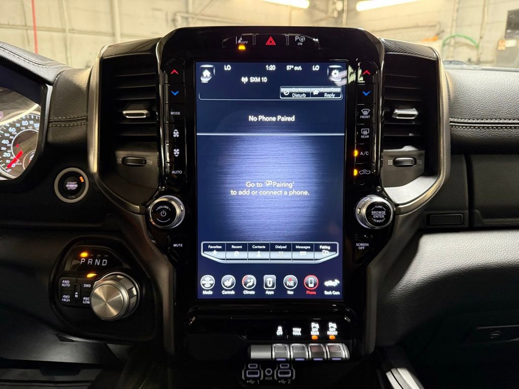 Used 2020 RAM 1500 Sport w/ Advanced Safety Group image 13