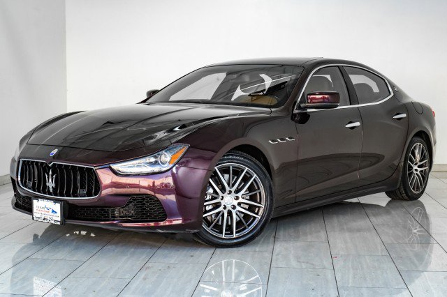Used 2014 Maserati Ghibli S Q4 image 4