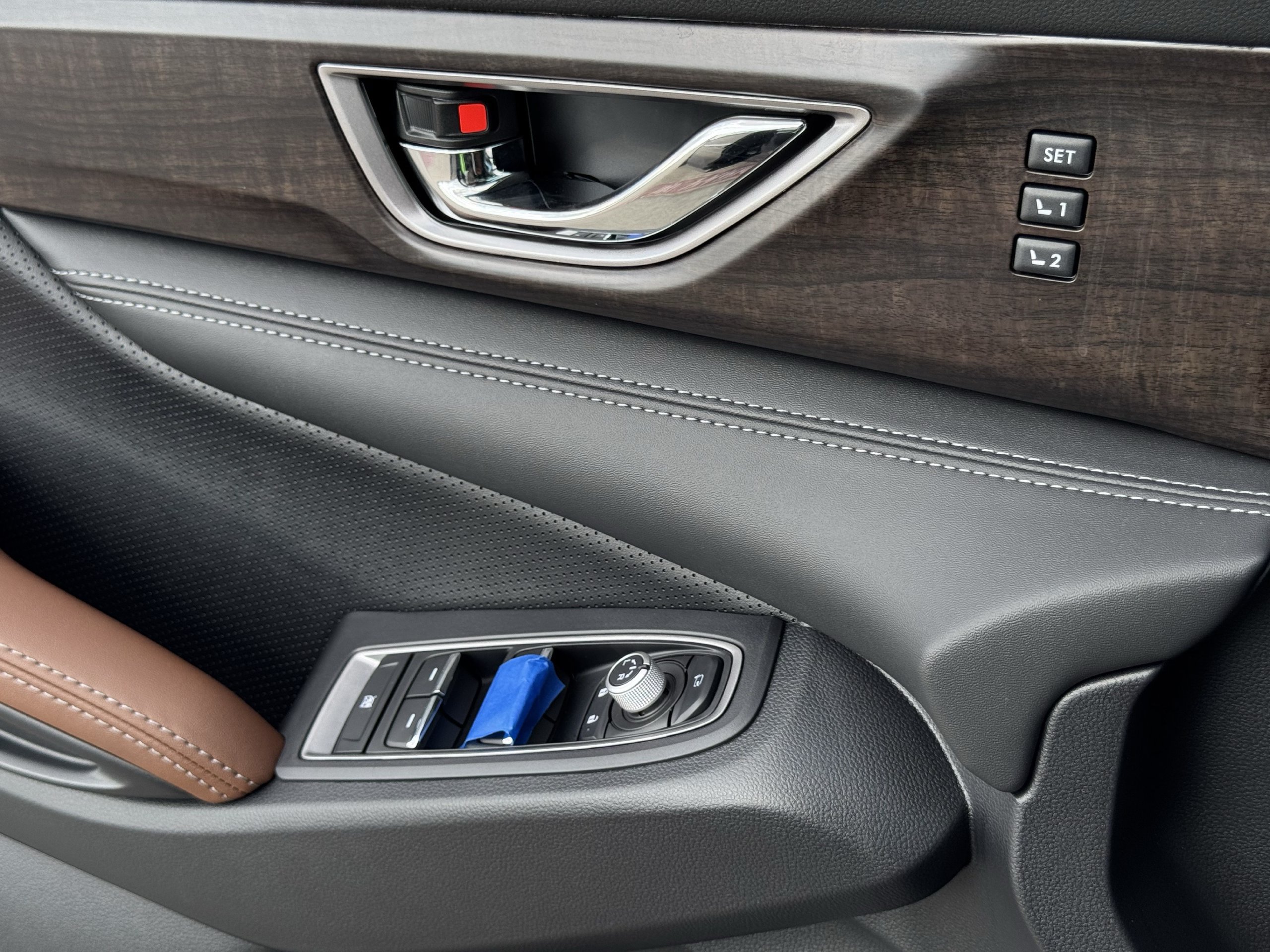 New 2027 Subaru Ascent Touring AWD/4WD image 20