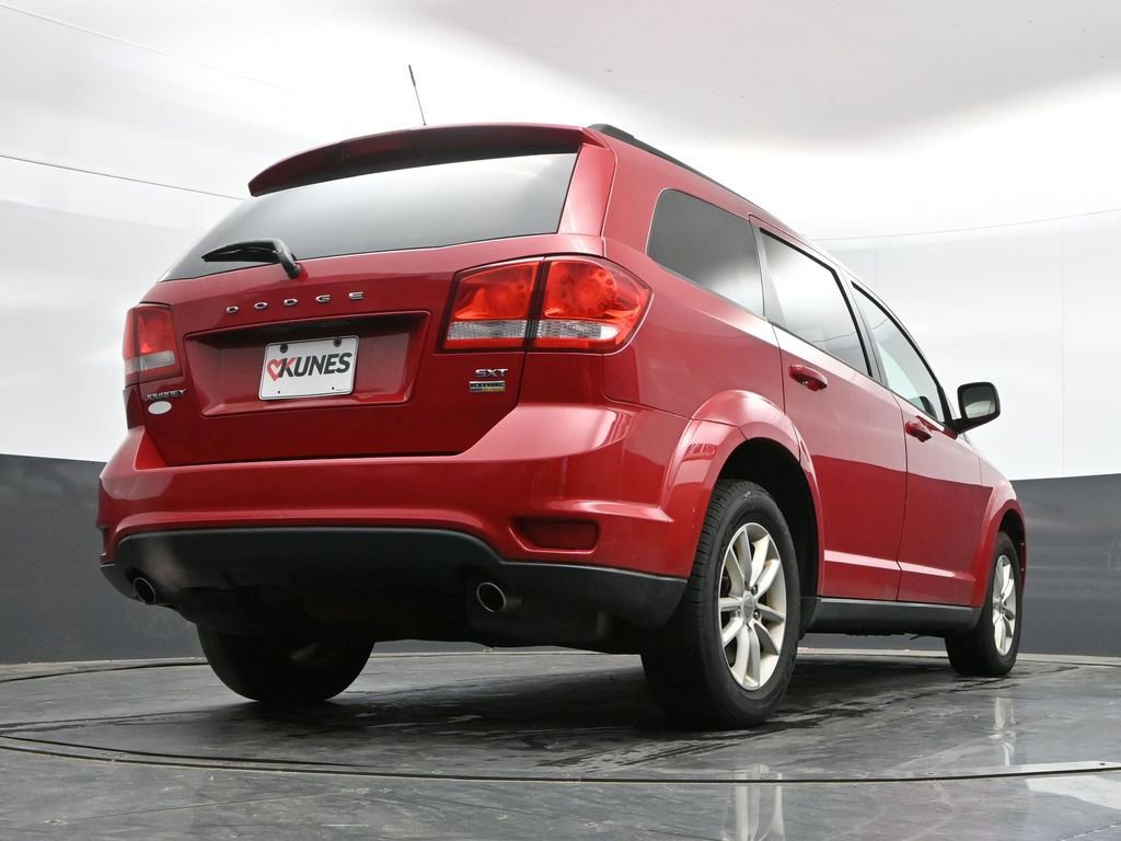 Used 2013 Dodge Journey SXT w/ Flexible Seating Group FWD image 31