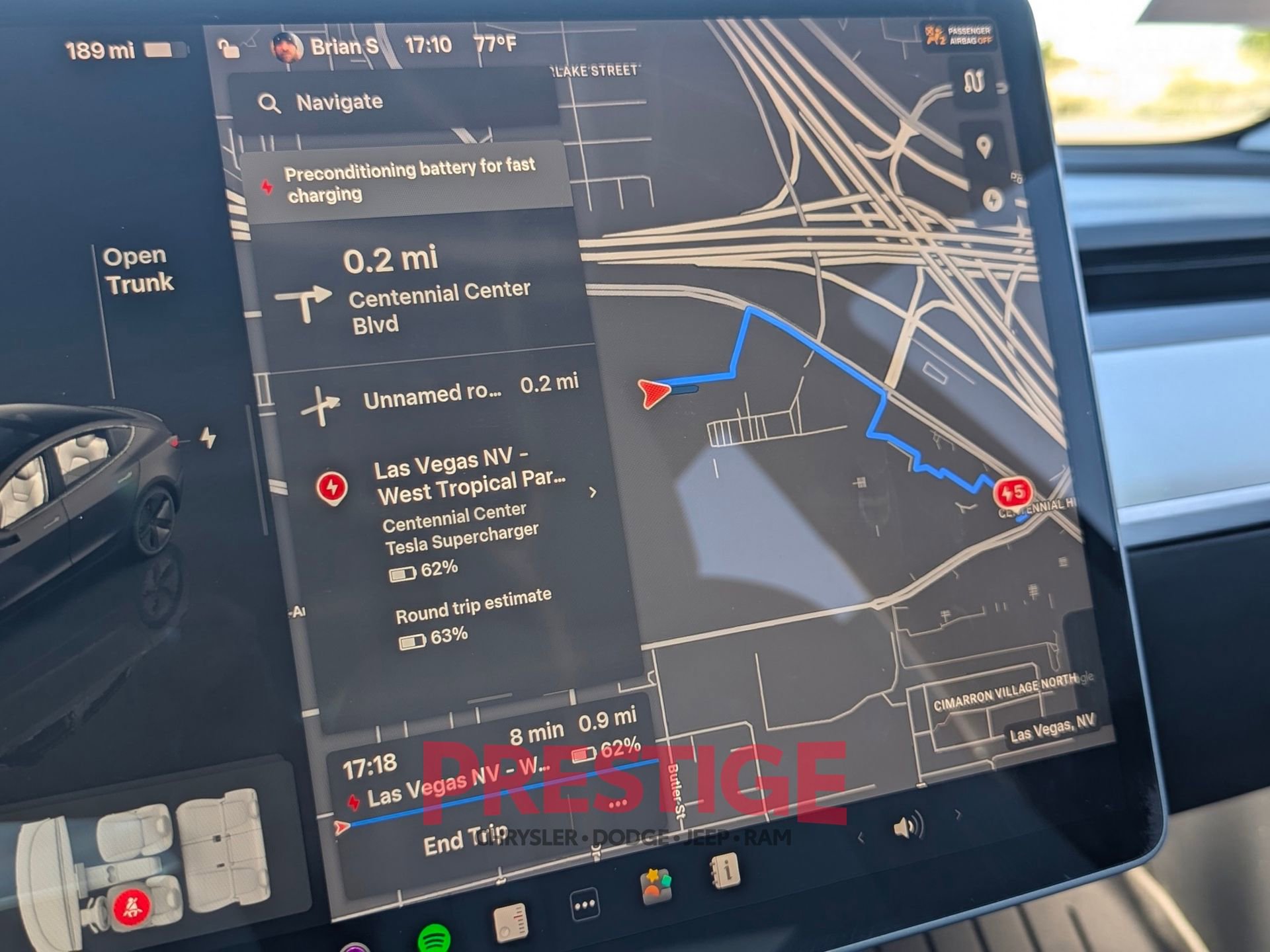 Used 2023 Tesla Model 3 Performance AWD/4WD image 21