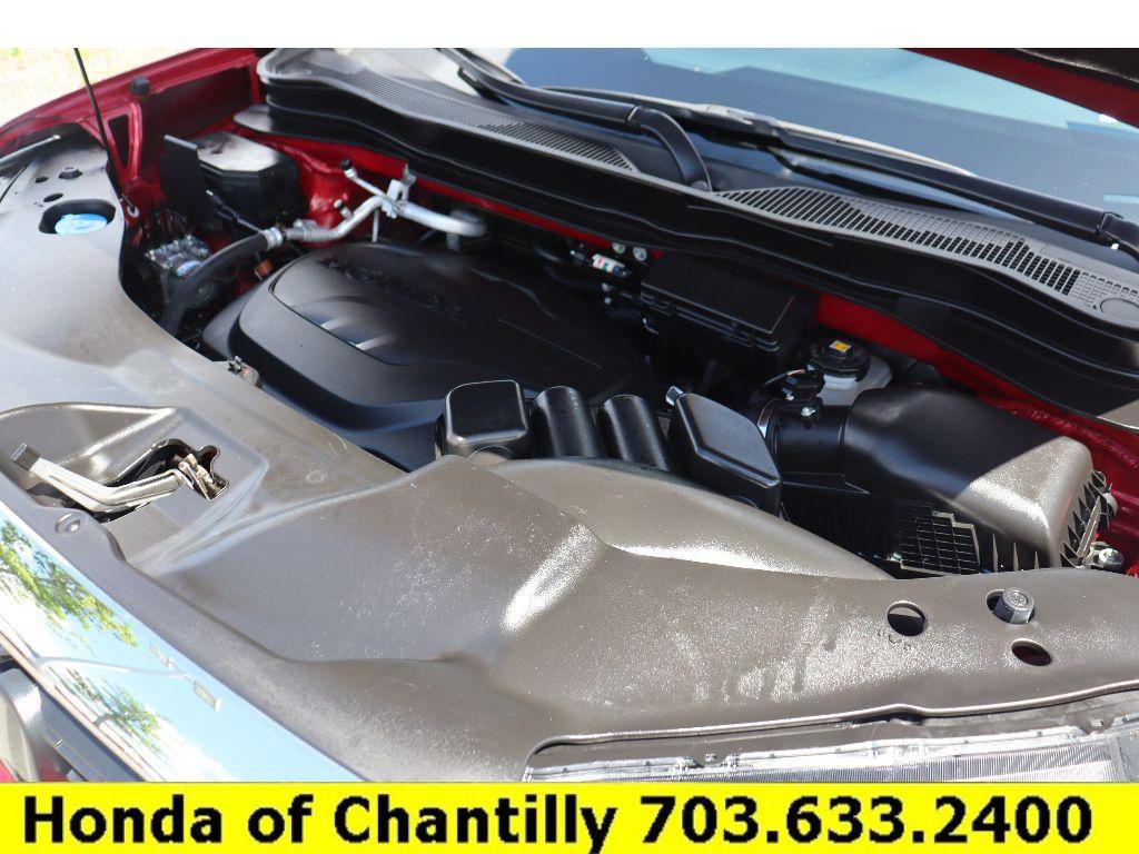 Certified 2023 Honda Passport EX-L image 38