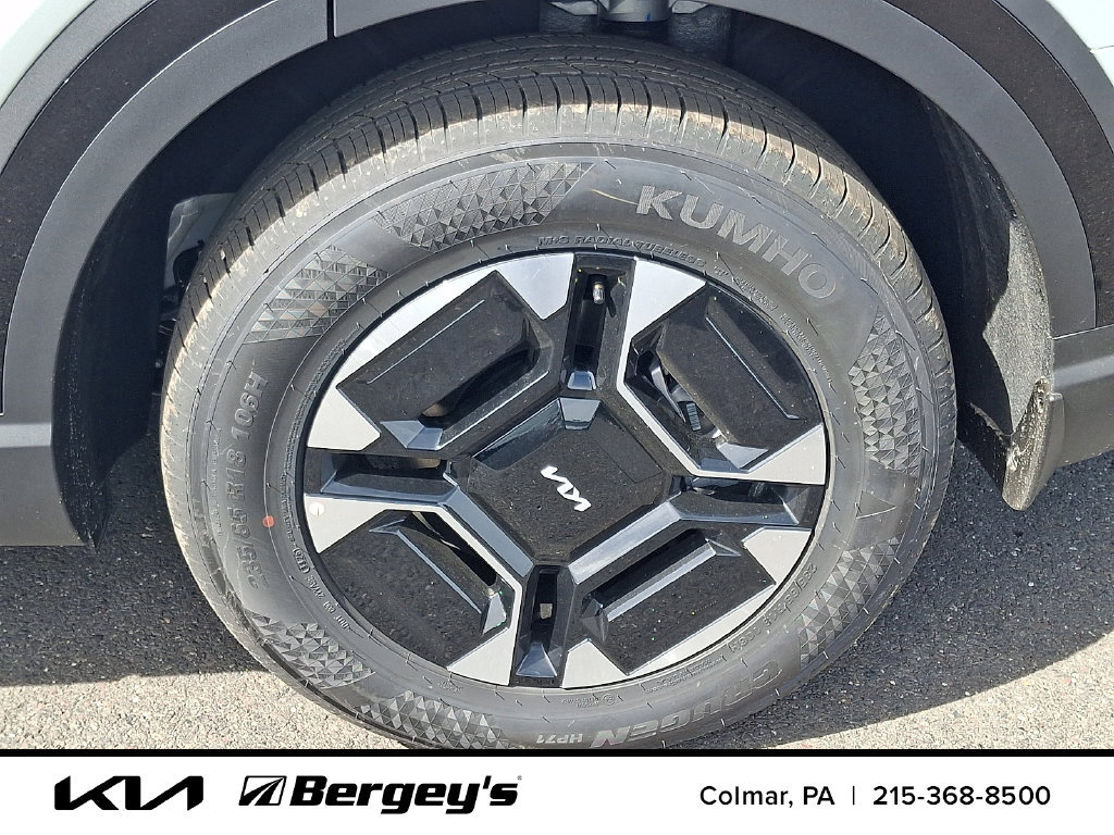 New 2027 Kia Telluride EX AWD/4WD image 6