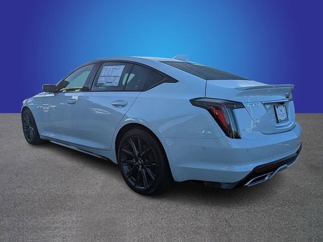 New 2026 Cadillac CT5 Sport RWD image 3