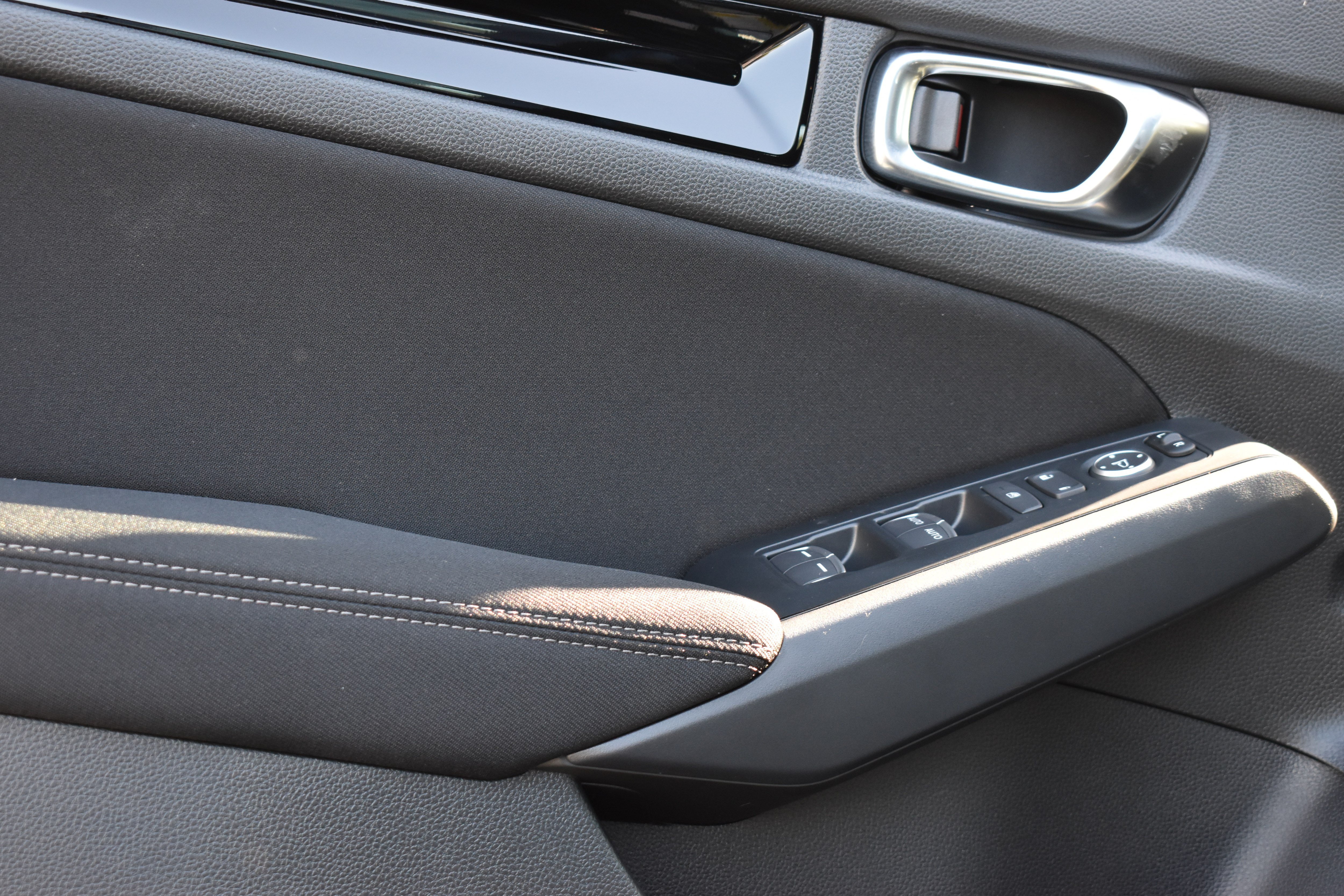 New 2026 Honda Civic Sport image 13