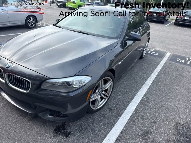 Used 2013 BMW 535i Sedan RWD image 1