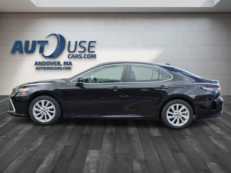 Used 2023 Toyota Camry LE w/ Cold Weather Package AWD/4WD image 2