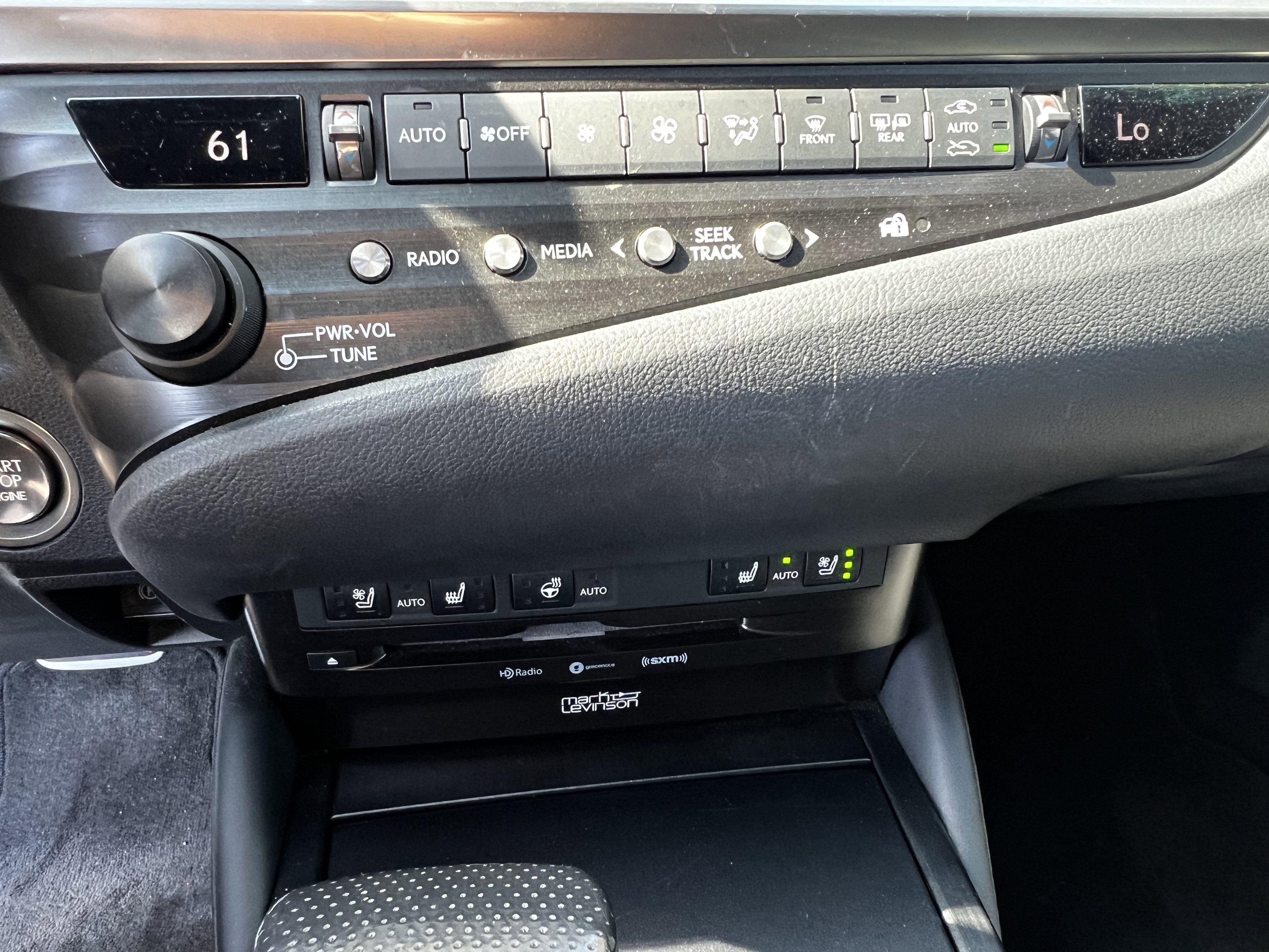 Used 2019 Lexus ES 350 F Sport w/ Accessory Package 2 image 26