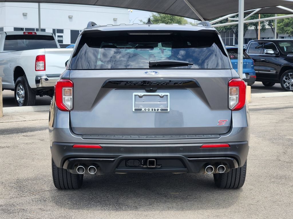 Used 2023 Ford Explorer ST w/ Equipment Group 401A AWD/4WD image 6