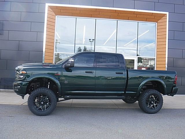New 2025 RAM 2500 Big Horn image 2