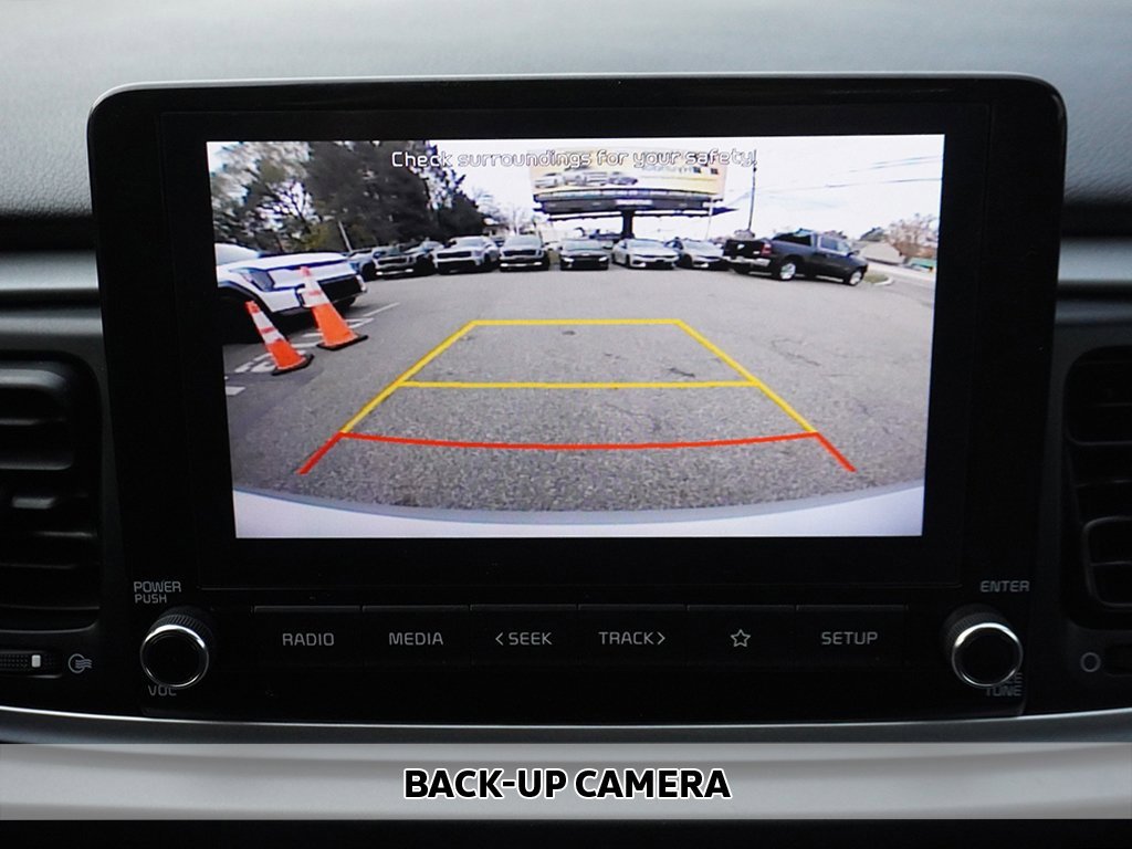 Used 2021 Kia Rio LX image 3