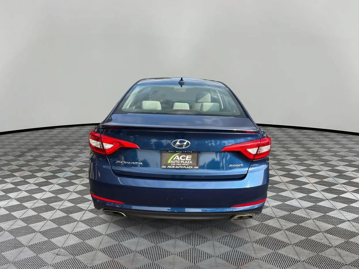 Used 2017 Hyundai Sonata Sport FWD image 6