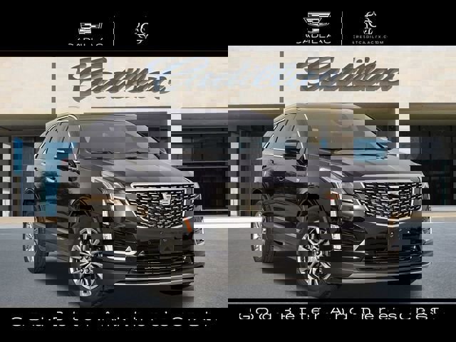 Certified 2023 Cadillac XT5 Premium Luxury w/ Technology Package