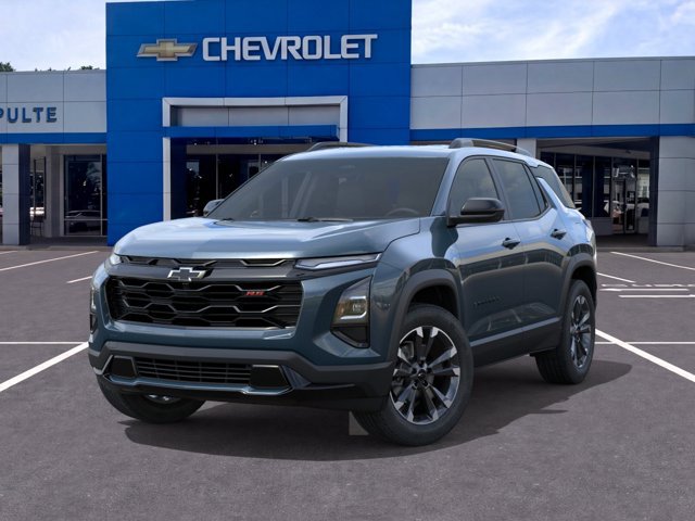 New 2026 Chevrolet Equinox RS w/ Convenience Package III FWD image 6
