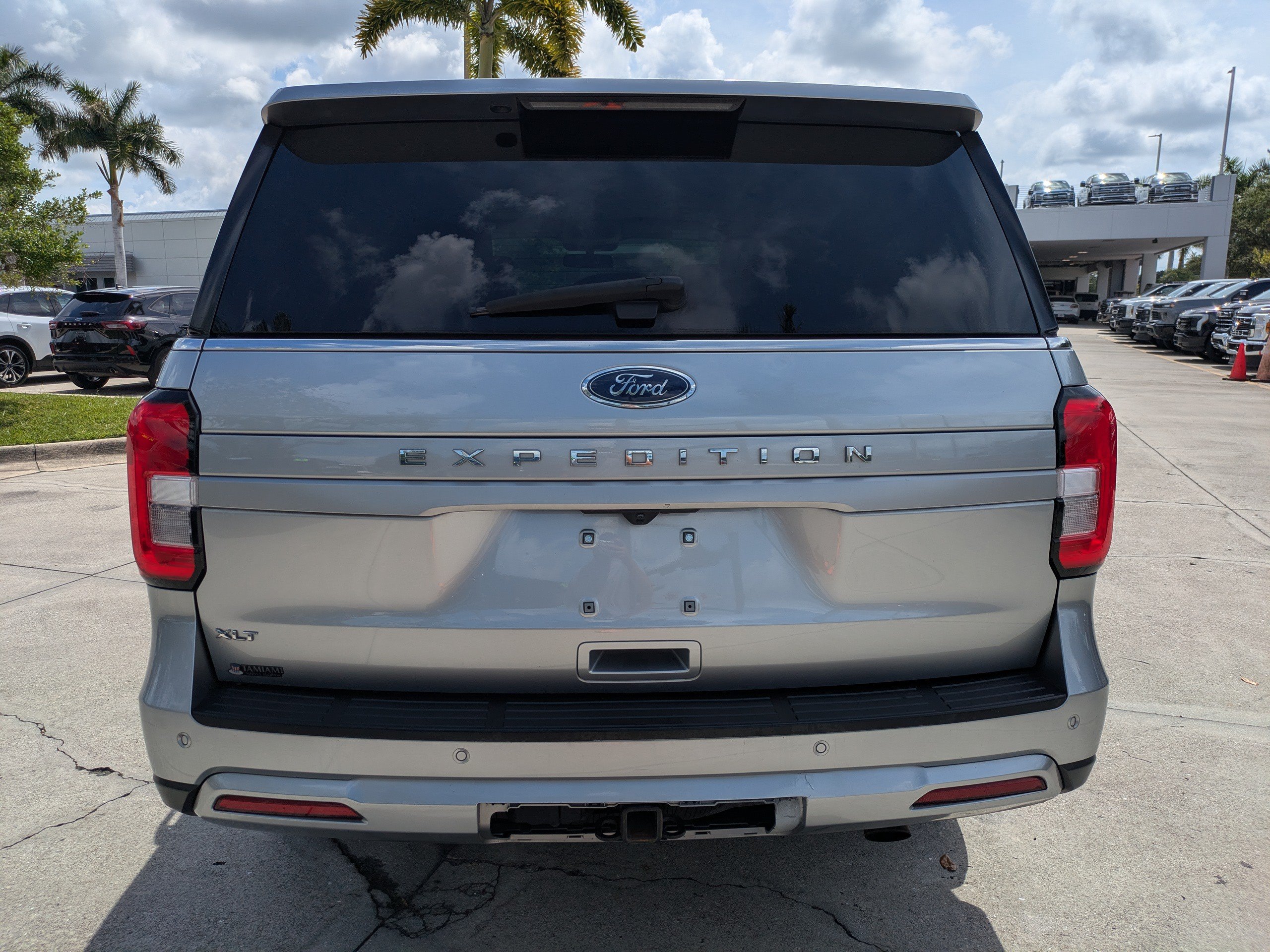 Certified 2022 Ford Expedition XLT AWD/4WD image 8