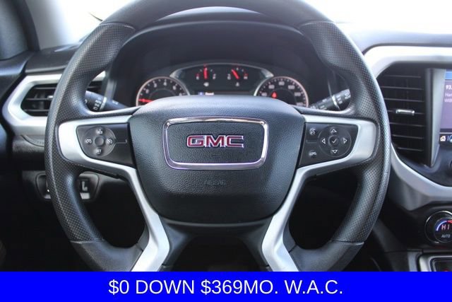 Used 2021 GMC Acadia SLE w/ Driver Convenience Package image 28