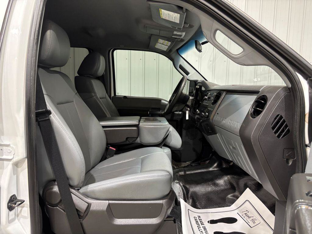 Used 2013 Ford F250 XL w/ PWR Equipment Group AWD/4WD image 12