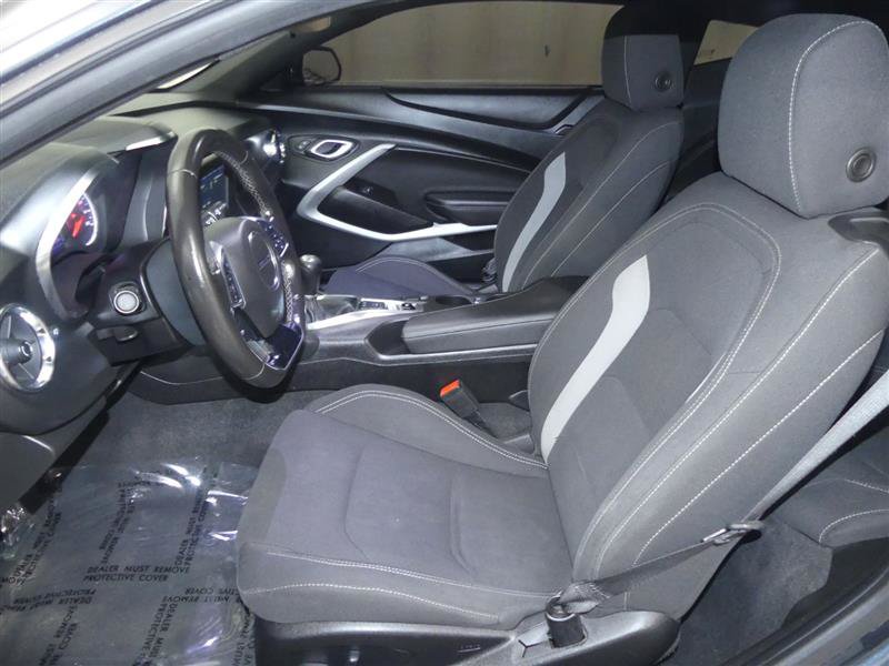 Used 2019 Chevrolet Camaro LT RWD image 20