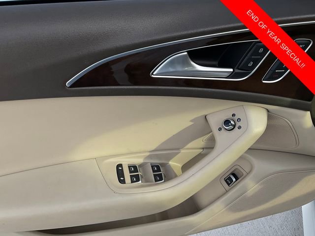 Used 2016 Audi A6 2.0T Premium Plus w/ Premium Plus Package image 11