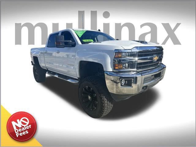 Used 2019 Chevrolet Silverado 2500 LT w/ LT Plus Package