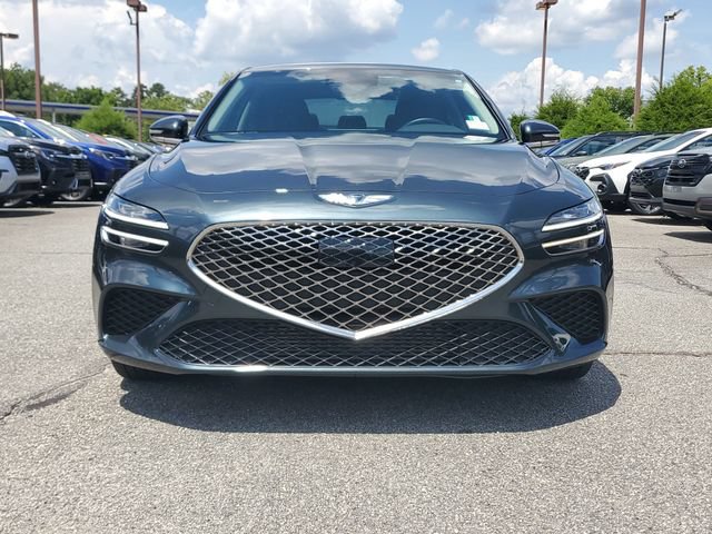 Used 2023 Genesis G70 3.3T RWD image 2