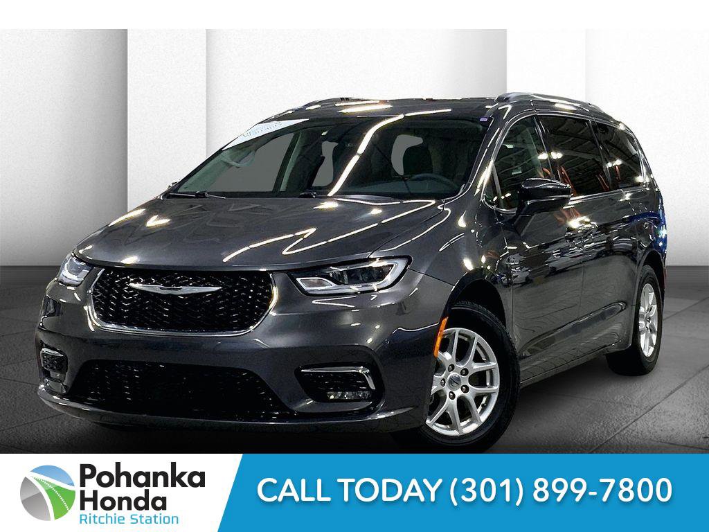 Used 2022 Chrysler Pacifica Touring-L image 12