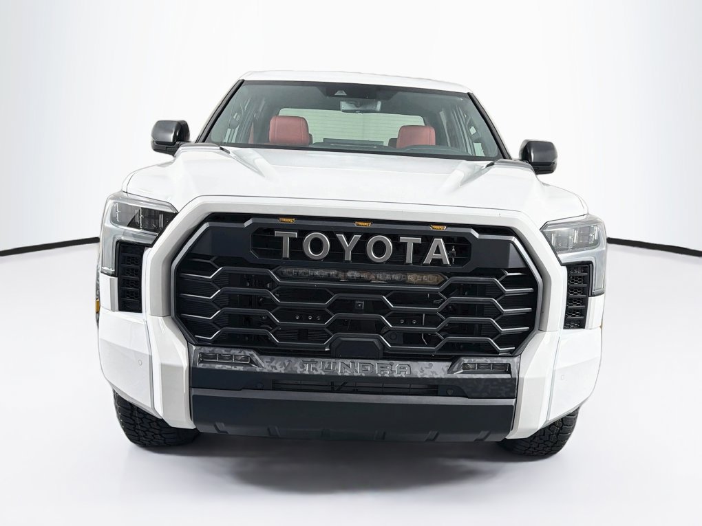 New 2026 Toyota Tundra TRD Pro AWD/4WD image 2