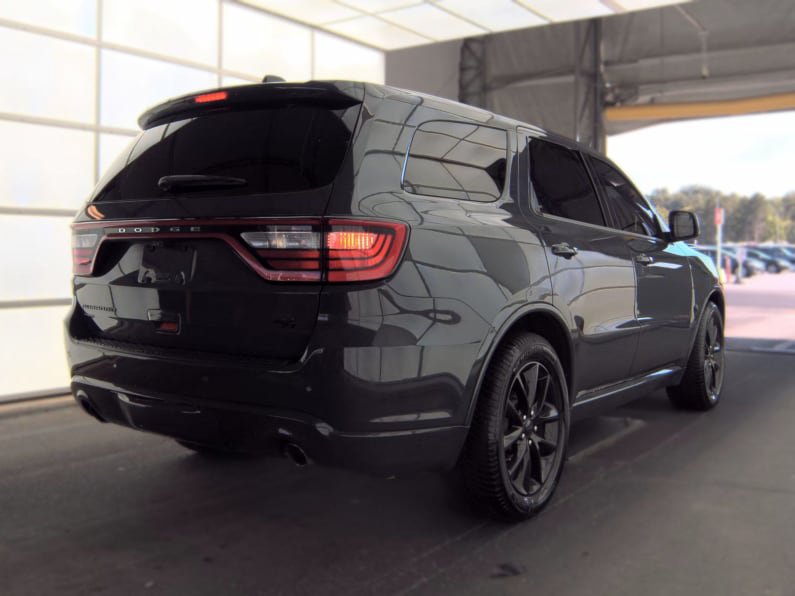 Used 2017 Dodge Durango R/T w/ Blacktop Package AWD/4WD image 4