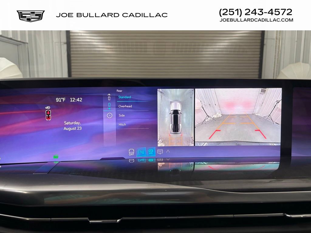 New 2026 Cadillac Escalade IQL Sport 1 image 21