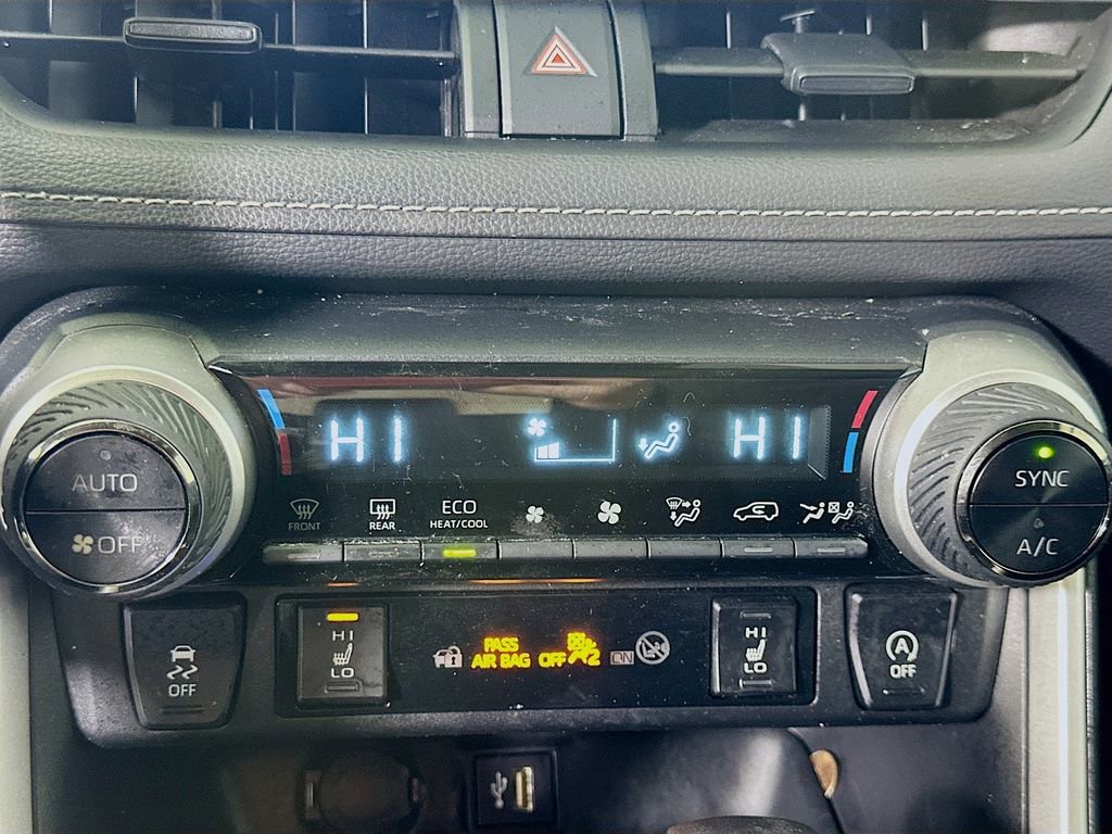 Used 2023 Toyota RAV4 XLE w/ XLE Grade Weather Package image 24