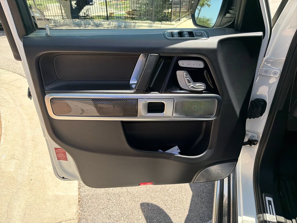Used 2020 Mercedes-Benz G 550 w/ Exclusive Interior Package image 18