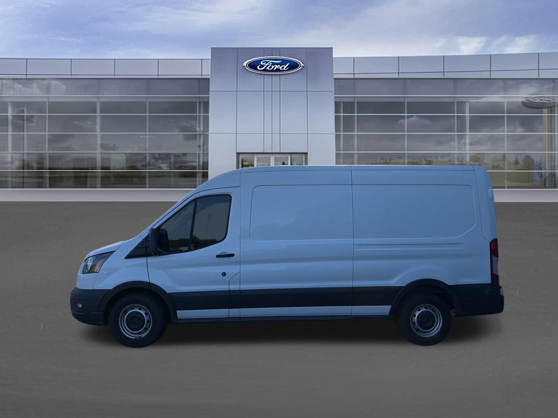 Used 2020 Ford Transit 250 Medium Roof w/ Load Area Protection Package image 5