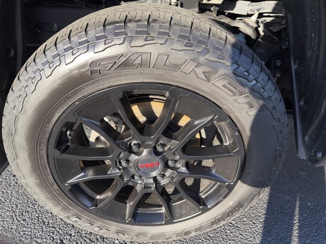 Used 2023 Toyota Tundra Limited w/ TRD Off-Road Package image 33