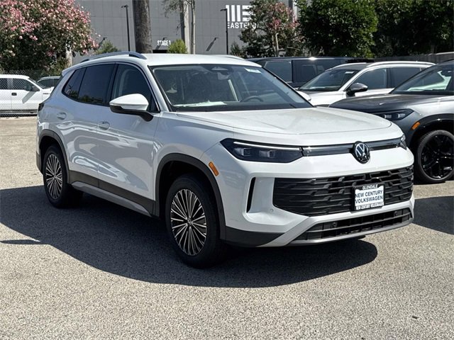 New 2025 Volkswagen Tiguan S