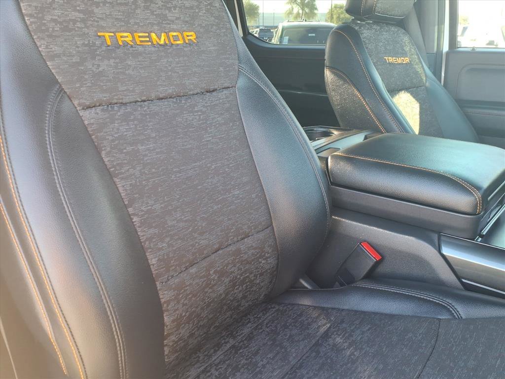 Certified 2022 Ford F150 Tremor w/ Equipment Group 401A Mid image 12