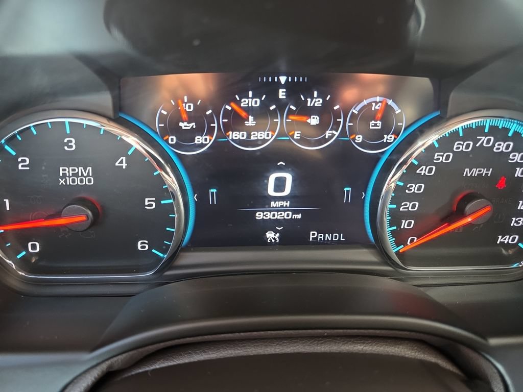 Used 2018 GMC Yukon XL Denali w/ Open Road Package AWD/4WD image 14