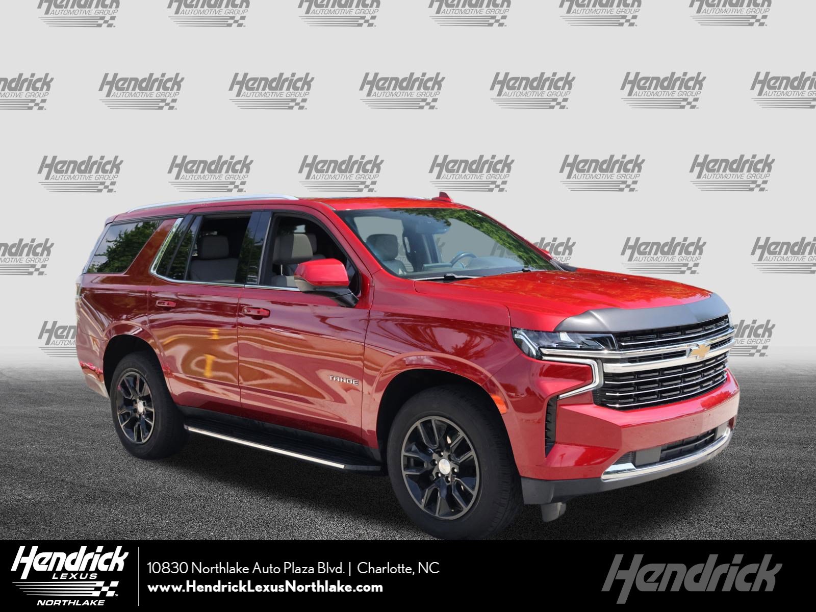 Used 2021 Chevrolet Tahoe LT RWD image 1